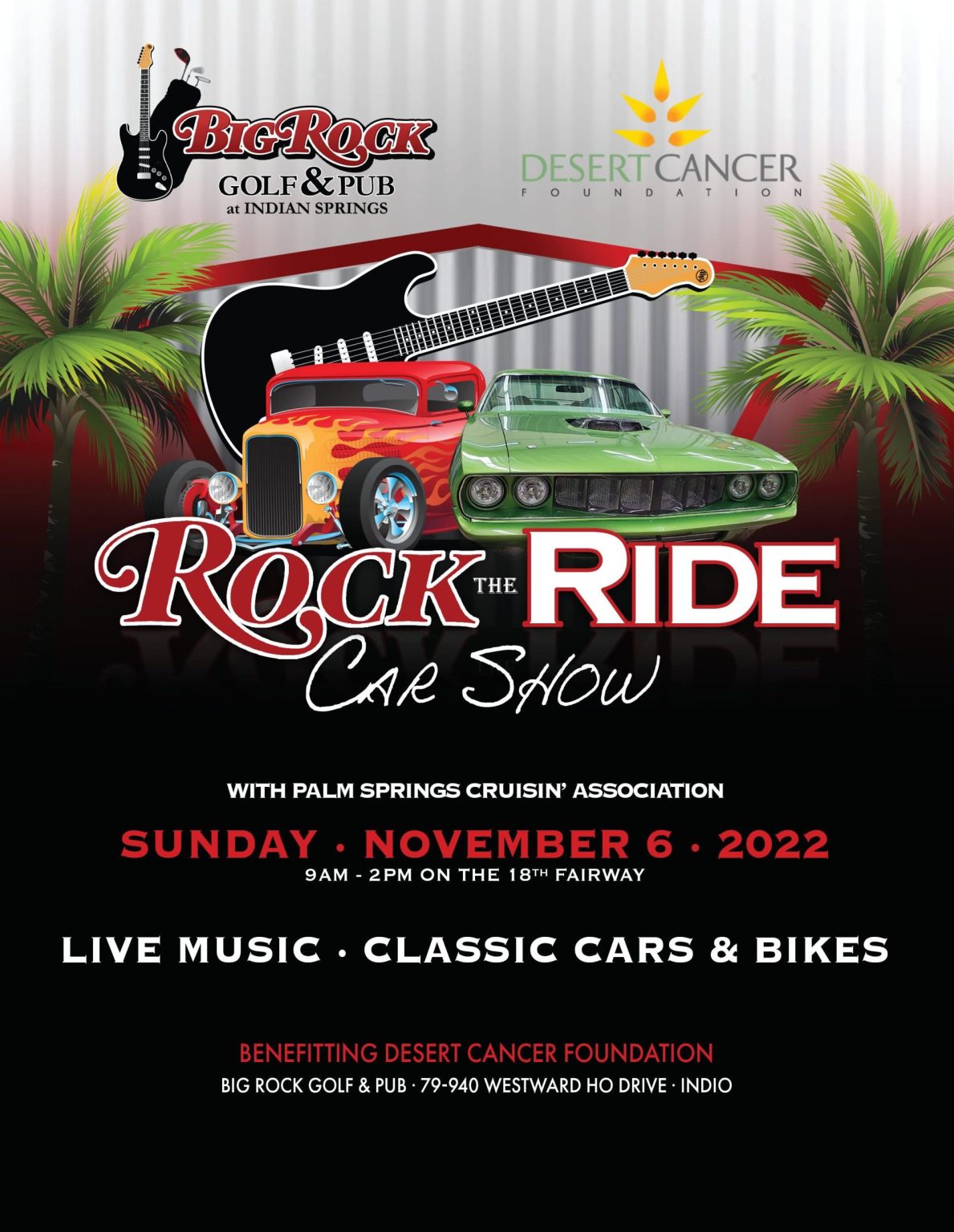 Rock the Ride 2022